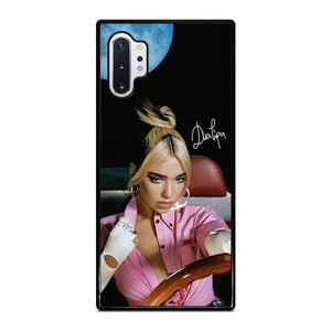 DUA LIPA FUTURE NOSTALGIA Samsung Galaxy Note 10 Plus Case Cover DUA LIPA FUTURE NOSTALGIA Samsung Galaxy Note 10 Plus Case Cover