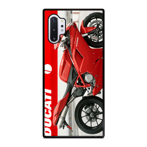 DUCATI MOTOR SPORT Samsung Galaxy Note 10 Plus Case Cover DUCATI MOTOR SPORT Samsung Galaxy Note 10 Plus Case Cover