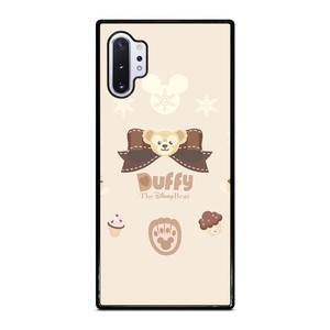 DUFFY THE DISNEY BEAR Samsung Galaxy Note 10 Plus Case Cover DUFFY THE DISNEY BEAR Samsung Galaxy Note 10 Plus Case Cover