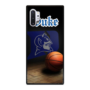 DUKE BLUE DEVILS BASEBALL Samsung Galaxy Note 10 Plus Case Cover DUKE BLUE DEVILS BASEBALL Samsung Galaxy Note 10 Plus Case Cover