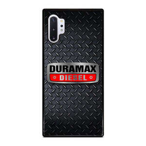 DURAMAX DIESEL METAL LOGO Samsung Galaxy Note 10 Plus Case Cover DURAMAX DIESEL METAL LOGO Samsung Galaxy Note 10 Plus Case Cover