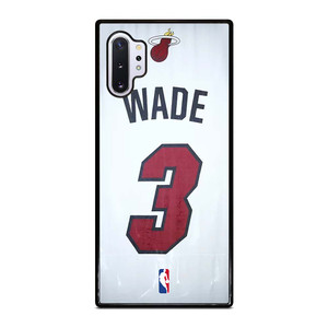 DWYANE WADE MIAMI HEAT 3 Samsung Galaxy Note 10 Plus Case Cover DWYANE WADE MIAMI HEAT 3 Samsung Galaxy Note 10 Plus Case Cover