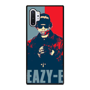 EAZY-E RAPPER POSTER Samsung Galaxy Note 10 Plus Case Cover