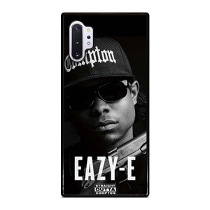 EAZY-E STRAIGHT OUTTA COMPTON Samsung Galaxy Note 10 Plus Case Cover EAZY-E STRAIGHT OUTTA COMPTON Samsung Galaxy Note 10 Plus Case Cover