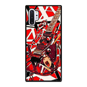 EDDIE VAN HALEN GUITAR ART Samsung Galaxy Note 10 Plus Case Cover EDDIE VAN HALEN GUITAR ART Samsung Galaxy Note 10 Plus Case Cover