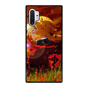 EDWARD ELRIC FULLMETAL ALCHEMIST Samsung Galaxy Note 10 Plus Case Cover EDWARD ELRIC FULLMETAL ALCHEMIST Samsung Galaxy Note 10 Plus Case Cover