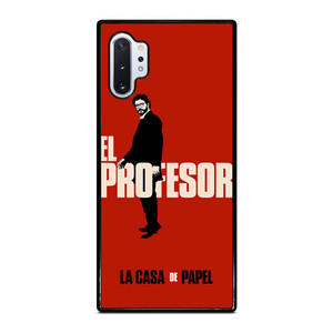 EL PROFESSOR MONEY HEIST CASA DE PAPEL Samsung Galaxy Note 10 Plus Case Cover EL PROFESSOR MONEY HEIST CASA DE PAPEL Samsung Galaxy Note 10 Plus Case Cover