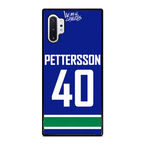 ELIAS PETTERSON VANCOUVER CANUCKS KIT Samsung Galaxy Note 10 Plus Case Cover