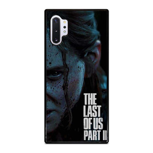 ELLIE THE LAST OF US PART II Samsung Galaxy Note 10 Plus Case Cover ELLIE THE LAST OF US PART II Samsung Galaxy Note 10 Plus Case Cover