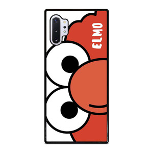 ELMO SESAME STREET CUTE Samsung Galaxy Note 10 Plus Case Cover ELMO SESAME STREET CUTE Samsung Galaxy Note 10 Plus Case Cover