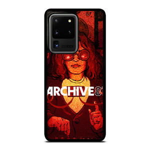 ARCHIVE 81 MELODY PENDRAS HORROR SERIES Samsung Galaxy S20 Ultra Case Cover