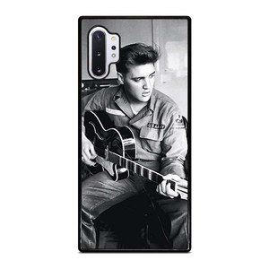 ELVIS PRESLEY US ARMY Samsung Galaxy Note 10 Plus Case Cover ELVIS PRESLEY US ARMY Samsung Galaxy Note 10 Plus Case Cover