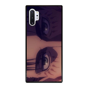 EREN YEAGER ATTACK ON TITAN FACE Samsung Galaxy Note 10 Plus Case Cover EREN YEAGER ATTACK ON TITAN FACE Samsung Galaxy Note 10 Plus Case Cover