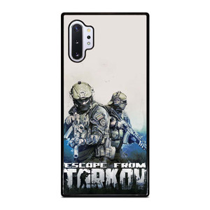 ESCAPE FROM TARKOV GAMES Samsung Galaxy Note 10 Plus Case Cover ESCAPE FROM TARKOV GAMES Samsung Galaxy Note 10 Plus Case Cover