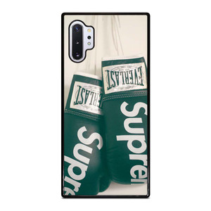 EVERLAST BOXING GLOVE SUPREME GREEN Samsung Galaxy Note 10 Plus Case Cover EVERLAST BOXING GLOVE SUPREME GREEN Samsung Galaxy Note 10 Plus Case Cover