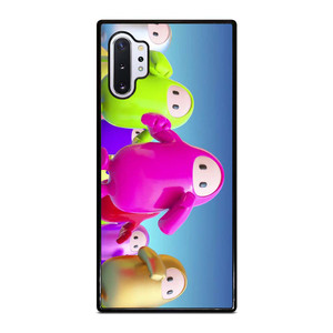 FALL GUYS GAME CHARACTER Samsung Galaxy Note 10 Plus Case Cover FALL GUYS GAME CHARACTER Samsung Galaxy Note 10 Plus Case Cover