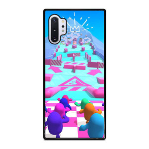 FALL GUYS ULTIMATE KNOCKOUT GAME 3 Samsung Galaxy Note 10 Plus Case Cover FALL GUYS ULTIMATE KNOCKOUT GAME 3 Samsung Galaxy Note 10 Plus Case Cover