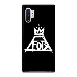 FALL OUT BOY FOB BAND LOGO Samsung Galaxy Note 10 Plus Case Cover