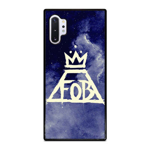 FALL OUT BOY GALAXY LOGO Samsung Galaxy Note 10 Plus Case Cover FALL OUT BOY GALAXY LOGO Samsung Galaxy Note 10 Plus Case Cover