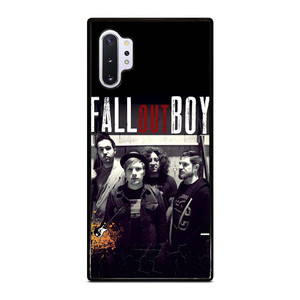FALL OUT BOY ROCK BAND Samsung Galaxy Note 10 Plus Case Cover
