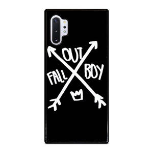 FALL OUT BOY SIGNAGE Samsung Galaxy Note 10 Plus Case Cover