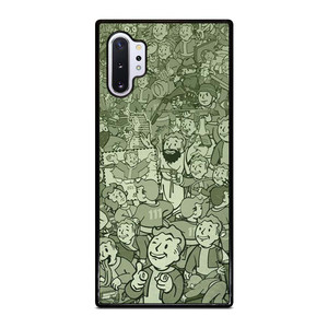 FALLOUT VAULT BOY ALL CHARACTER Samsung Galaxy Note 10 Plus Case Cover FALLOUT VAULT BOY ALL CHARACTER Samsung Galaxy Note 10 Plus Case Cover