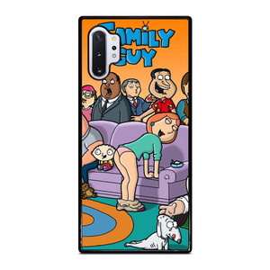 FAMILY GUY CARTOON CHARACTERS Samsung Galaxy Note 10 Plus Case Cover FAMILY GUY CARTOON CHARACTERS Samsung Galaxy Note 10 Plus Case Cover