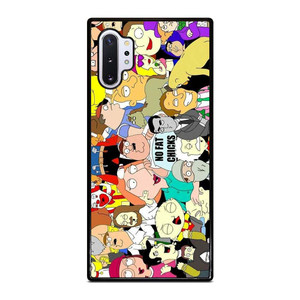 FAMILY GUY CHARACTERS Samsung Galaxy Note 10 Plus Case Cover