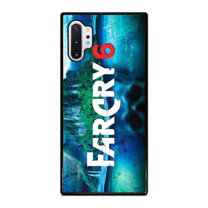 FARCRY 6 GAMES LOGO Samsung Galaxy Note 10 Plus Case Cover