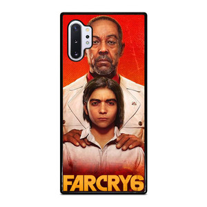 FARCRY 6 GAMES Samsung Galaxy Note 10 Plus Case Cover FARCRY 6 GAMES Samsung Galaxy Note 10 Plus Case Cover