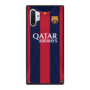 FC BARCELONA JERSEY Samsung Galaxy Note 10 Plus Case Cover FC BARCELONA JERSEY Samsung Galaxy Note 10 Plus Case Cover