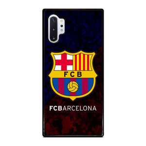 FC BARCELONA LOGO FOOTBALL Samsung Galaxy Note 10 Plus Case Cover FC BARCELONA LOGO FOOTBALL Samsung Galaxy Note 10 Plus Case Cover