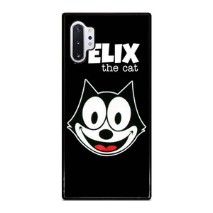 FELIX THE CAT HEAD Samsung Galaxy Note 10 Plus Case Cover FELIX THE CAT HEAD Samsung Galaxy Note 10 Plus Case Cover