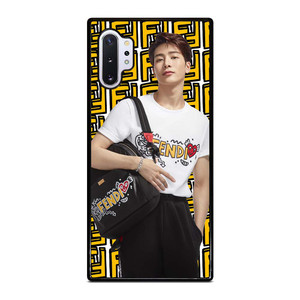 FENDI ROMA JACKSON WANG GOT7 2 Samsung Galaxy Note 10 Plus Case Cover