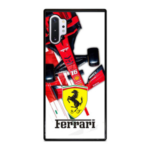 FERRARI CAR F1 LOGO Samsung Galaxy Note 10 Plus Case Cover FERRARI CAR F1 LOGO Samsung Galaxy Note 10 Plus Case Cover