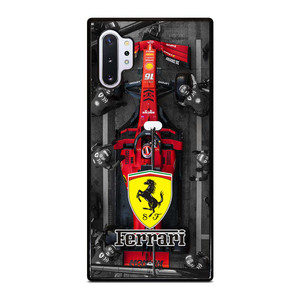 FERRARI CAR F1 Samsung Galaxy Note 10 Plus Case Cover