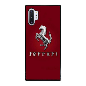 FERRARI EMBLEM Samsung Galaxy Note 10 Plus Case Cover FERRARI EMBLEM Samsung Galaxy Note 10 Plus Case Cover