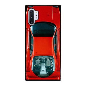 FERRARI F40 TOP VIEW Samsung Galaxy Note 10 Plus Case Cover FERRARI F40 TOP VIEW Samsung Galaxy Note 10 Plus Case Cover