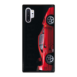 FERRARI F40 VINTAGE SUPERCAR Samsung Galaxy Note 10 Plus Case Cover