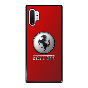 FERRARI SUPER CAR BUTTON Samsung Galaxy Note 10 Plus Case Cover FERRARI SUPER CAR BUTTON Samsung Galaxy Note 10 Plus Case Cover