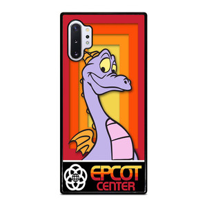 FIGMENT EPCOT CENTER DRAGON Samsung Galaxy Note 10 Plus Case Cover FIGMENT EPCOT CENTER DRAGON Samsung Galaxy Note 10 Plus Case Cover