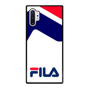 FILA SPORT STRIPE LOGO Samsung Galaxy Note 10 Plus Case Cover FILA SPORT STRIPE LOGO Samsung Galaxy Note 10 Plus Case Cover