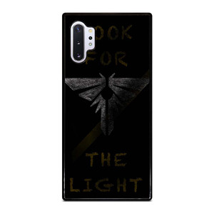 FIREFLIES THE LAST OF US SYMBOL Samsung Galaxy Note 10 Plus Case Cover
