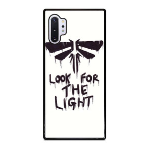 FIREFLIES THE LAST OF US Samsung Galaxy Note 10 Plus Case Cover FIREFLIES THE LAST OF US Samsung Galaxy Note 10 Plus Case Cover