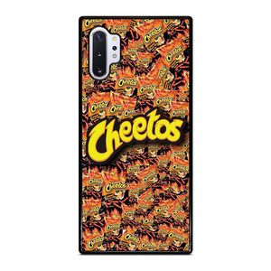 FLAMIN HOT CHEETOS COLLAGE Samsung Galaxy Note 10 Plus Case Cover FLAMIN HOT CHEETOS COLLAGE Samsung Galaxy Note 10 Plus Case Cover