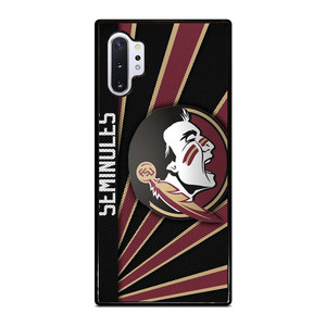 FLORIDA STATE FSU NFL LOGO Samsung Galaxy Note 10 Plus Case Cover FLORIDA STATE FSU NFL LOGO Samsung Galaxy Note 10 Plus Case Cover