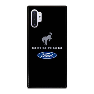 FORD BRONCO LOGO Samsung Galaxy Note 10 Plus Case Cover FORD BRONCO LOGO Samsung Galaxy Note 10 Plus Case Cover