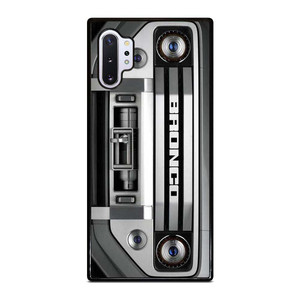 FORD BRONCO METAL FRONT VIEW Samsung Galaxy Note 10 Plus Case Cover FORD BRONCO METAL FRONT VIEW Samsung Galaxy Note 10 Plus Case Cover