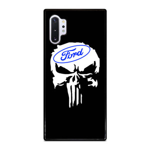 FORD CAR PUNISHER LOGO Samsung Galaxy Note 10 Plus Case Cover FORD CAR PUNISHER LOGO Samsung Galaxy Note 10 Plus Case Cover