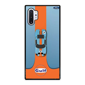 FORD GULF CAR Samsung Galaxy Note 10 Plus Case Cover FORD GULF CAR Samsung Galaxy Note 10 Plus Case Cover